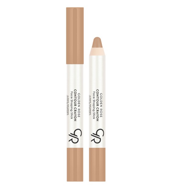 GOLDEN ROSE Contour Crayon 22